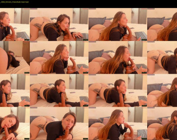 barbiieroberts — 30 minute Chaturbate female cam show recording, 480p, Aug 15, 2025
