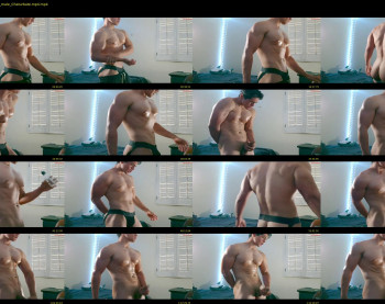 bbrn_88 — 82 minute Chaturbate male cam show recording, 720p, Aug 16, 2025