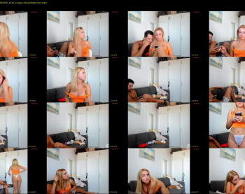 beatixxxandliam — 120 minute Chaturbate couple cam show recording, 720p, Aug 15, 2025