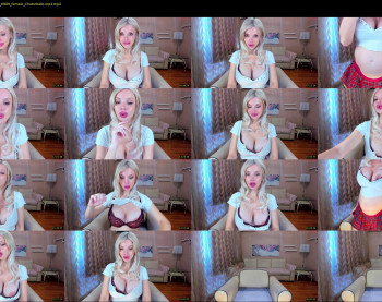 beaute_fatale — 41 minute Chaturbate female cam show recording, 720p, Aug 15, 2025