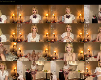 bella_gasp — 121 minute Chaturbate female cam show recording, 720p, Aug 15, 2025