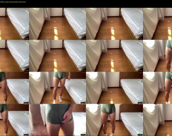 bestdick1991 — 18 minute Chaturbate male cam show recording, 720p, Aug 15, 2025