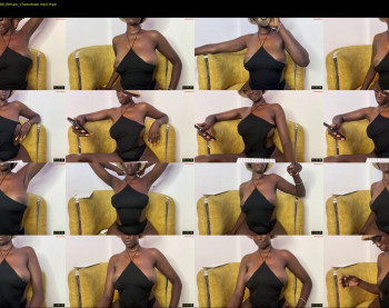 betty_fire_ — 24 minute Chaturbate female cam show recording, 720p, Aug 15, 2025