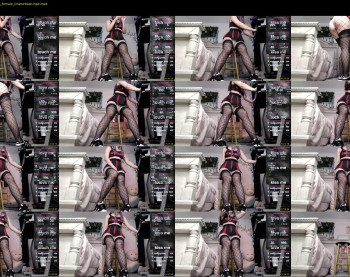 big_lava — 50 minute Chaturbate female cam show recording, 720p, Aug 16, 2025