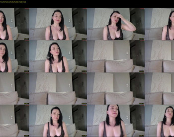 blueeyeess — 17 minute Chaturbate female cam show recording, 720p, Aug 15, 2025