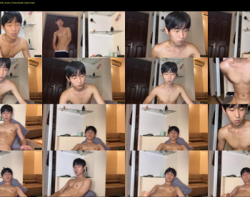brian_stars — 84 minute Chaturbate male cam show recording, 720p, Aug 15, 2025