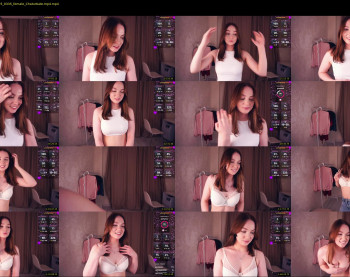 cassicompagna — 120 minute Chaturbate female cam show recording, 720p, Aug 16, 2025