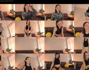cassisland — 88 minute Chaturbate female cam show recording, 720p, Aug 15, 2025