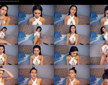 catharinehaeckel — 30 minute Chaturbate female cam show recording, 720p, Aug 15, 2025