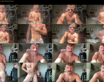 chadtitan — 121 minute Chaturbate male cam show recording, 720p, Aug 15, 2025