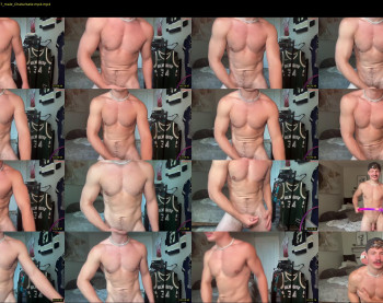 chadtitan — 37 minute Chaturbate male cam show recording, 720p, Aug 15, 2025