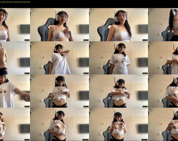 chasidychannel — 75 minute Chaturbate female cam show recording, 720p, Aug 15, 2025