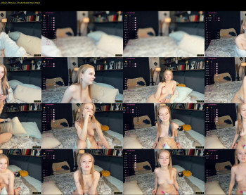 cherry_blossie — 120 minute Chaturbate female cam show recording, 720p, Aug 15, 2025
