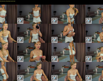 cherry_lexi — 86 minute Chaturbate female cam show recording, 720p, Aug 15, 2025