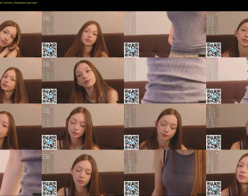cherrymira — 121 minute Chaturbate female cam show recording, 720p, Aug 15, 2025