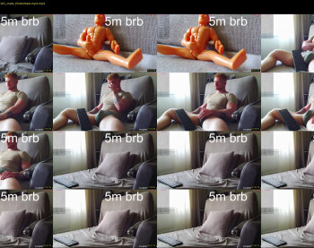 chris_boy37 — 48 minute Chaturbate male cam show recording, 720p, Aug 15, 2025