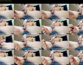 chuckg600 — 16 minute Chaturbate male cam show recording, 720p, Aug 15, 2025
