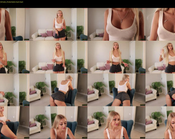 cirilada — 14 minute Chaturbate female cam show recording, 720p, Aug 15, 2025