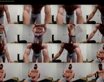 clarkecock — 13 minute Chaturbate male cam show recording, 480p, Aug 16, 2025