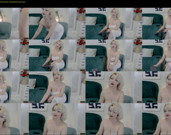 classytinna — 6 minute Chaturbate female cam show recording, 720p, Aug 15, 2025