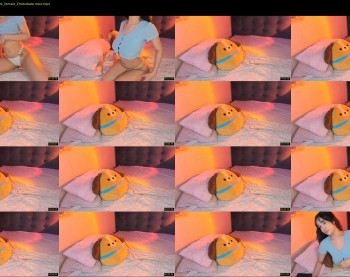 coffealice — 45 minute Chaturbate female cam show recording, 720p, Aug 16, 2025