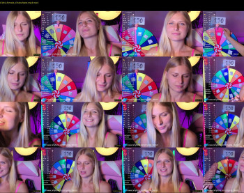 crystal_blond — 74 minute Chaturbate female cam show recording, 720p, Aug 16, 2025