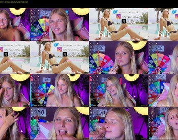 crystal_blond — 120 minute Chaturbate female cam show recording, 720p, Aug 16, 2025
