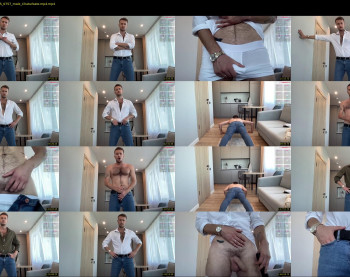 cute_skywalker — 120 minute Chaturbate male cam show recording, 720p, Aug 15, 2025