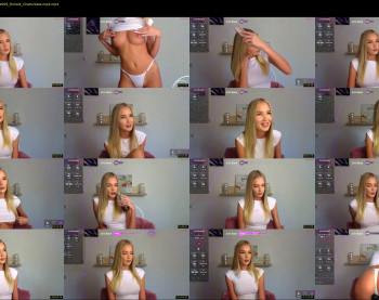 cutiefull_lion — 88 minute Chaturbate female cam show recording, 720p, Aug 15, 2025