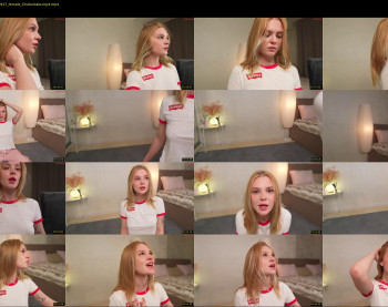 cyberheart_ — 12 minute Chaturbate female cam show recording, 720p, Aug 15, 2025