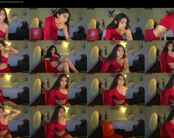 daniisla — 121 minute Chaturbate female cam show recording, 720p, Aug 16, 2025