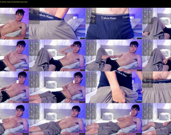 danmaxwell266 — 120 minute Chaturbate male cam show recording, 720p, Aug 15, 2025