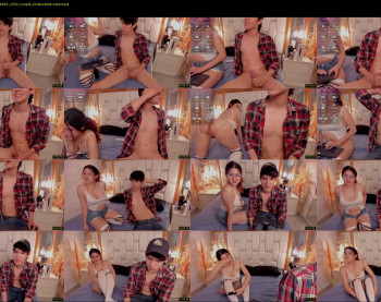 daphne_and_roger — 58 minute Chaturbate couple cam show recording, 480p, Aug 15, 2025