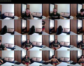 darius_94 — 61 minute Chaturbate male cam show recording, 720p, Aug 15, 2025
