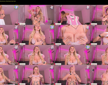dark_milla — 48 minute Chaturbate female cam show recording, 720p, Aug 15, 2025