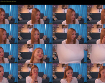 darylgerald — 7 minute Chaturbate female cam show recording, 720p, Aug 15, 2025