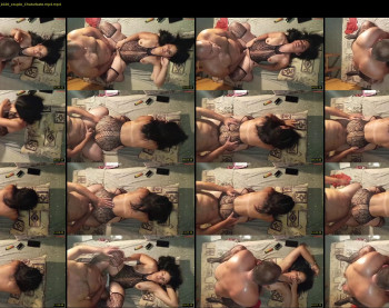 davidandlucy — 23 minute Chaturbate couple cam show recording, 720p, Aug 15, 2025