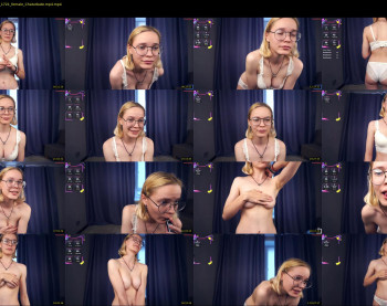 deannmaslen — 72 minute Chaturbate female cam show recording, 720p, Aug 15, 2025