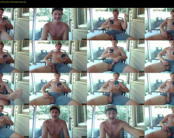 decentdick93 — 38 minute Chaturbate male cam show recording, 480p, Aug 15, 2025