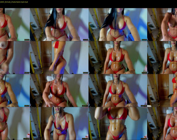 deisy_madrid — 104 minute Chaturbate female cam show recording, 720p, Aug 16, 2025