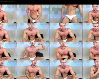 dennis_bloom — 57 minute Chaturbate male cam show recording, 720p, Aug 15, 2025