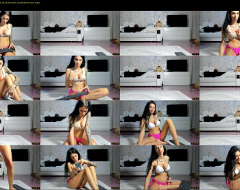desert2blosom — 121 minute Chaturbate female cam show recording, 720p, Aug 16, 2025