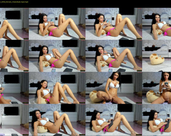 desert2blosom — 121 minute Chaturbate female cam show recording, 720p, Aug 16, 2025