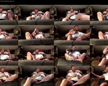 dgrabbin — 39 minute Chaturbate male cam show recording, 720p, Aug 15, 2025