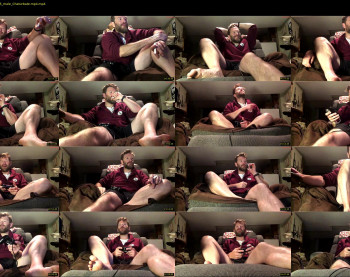 dgrabbin — 40 minute Chaturbate male cam show recording, 720p, Aug 15, 2025
