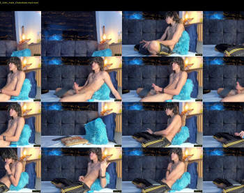 diamond_twink — 101 minute Chaturbate male cam show recording, 720p, Aug 15, 2025