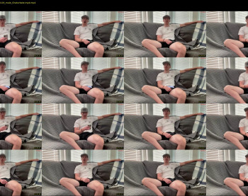 discgolf4life — 7 minute Chaturbate male cam show recording, 720p, Aug 16, 2025