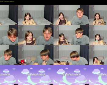 do_dick — 120 minute Chaturbate couple cam show recording, 720p, Aug 15, 2025