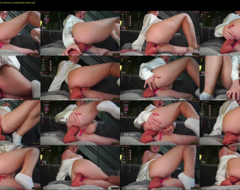 dory54784 — 120 minute Chaturbate female cam show recording, 720p, Aug 15, 2025