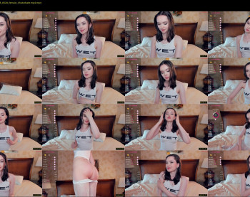 dream_melody — 120 minute Chaturbate female cam show recording, 720p, Aug 16, 2025
